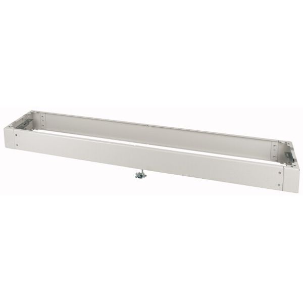 BPZ-KR62/250 Cable interconnect frame IP54, HxWxD=200x600x250mm image 1