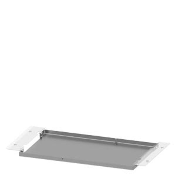 Floor plate main busbar bottom, IP20, W: 600 mm D: 400 mm image 1