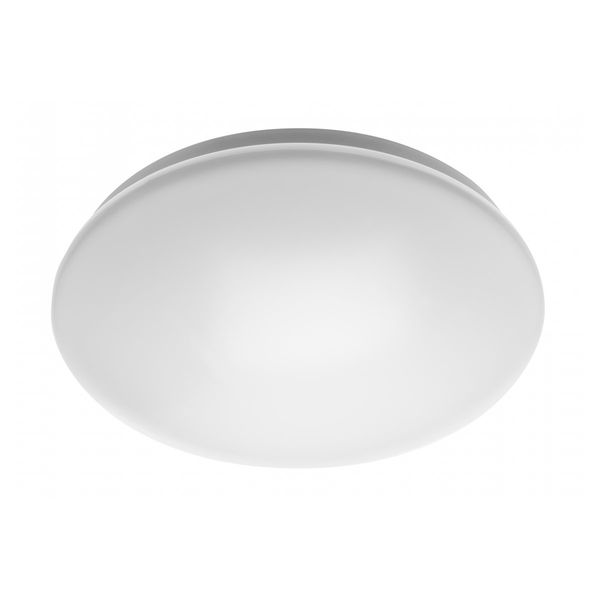 LED luminaire ASTRA with microwave motion sensor, 24 W, 1920 lm, 4000K, AC180-250V, PF>0.5, IP54, Ø380 mm image 1