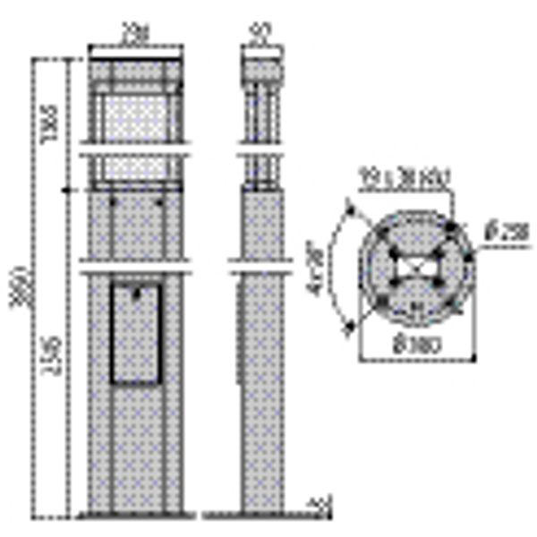 AMON MAXI SOFT 74 S/EW 830 DIM ANTRA image 5