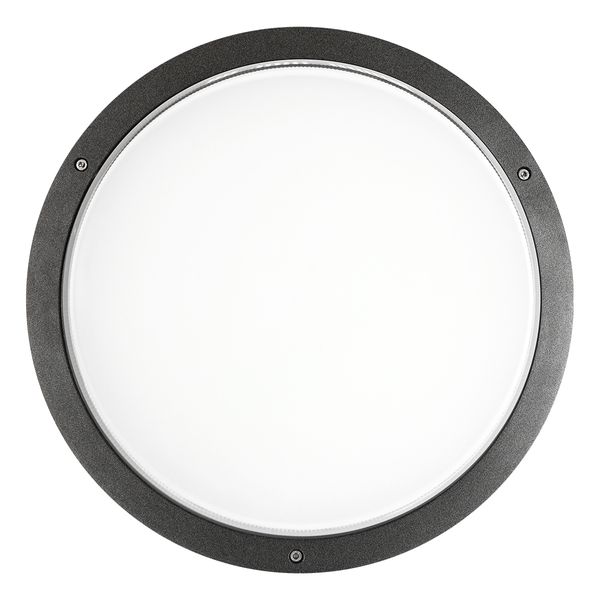 BLIZ ROUND 40 LED 39W 840 ANTHRACITE image 1