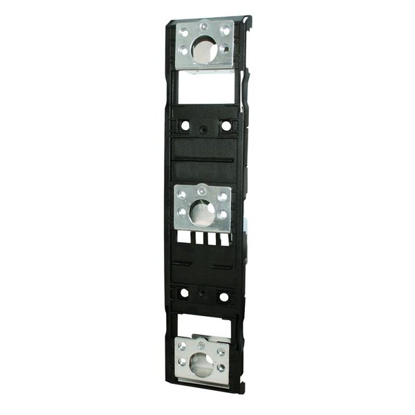 Double adapter for 100/185mm, for two in-line-fuse size 00 (The price is shown without markup on metals. Request a quote for accurate information) image 1