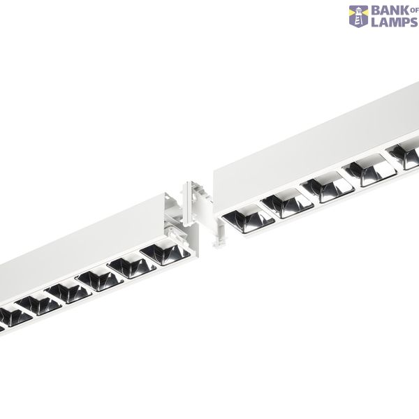 OPTIX LIN S PLAST JOINING KIT RAL9006 5% image 1