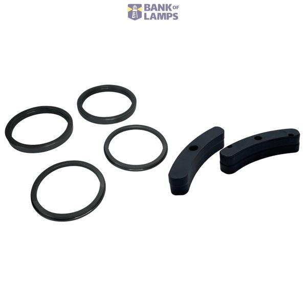 Rotor/side plate kit, iSave 70; iSave 50 image 1