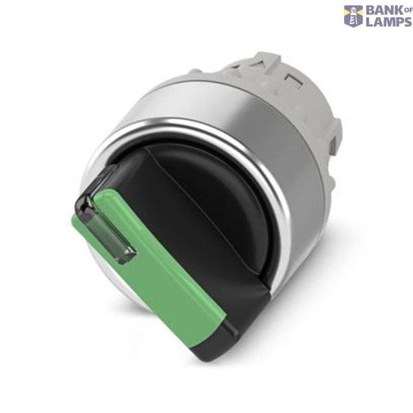 PHT22-SVD-GN - Selector switch image 1