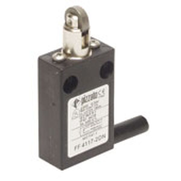 Pre-wired plunger switch with ro FF 4517-2DN image 1