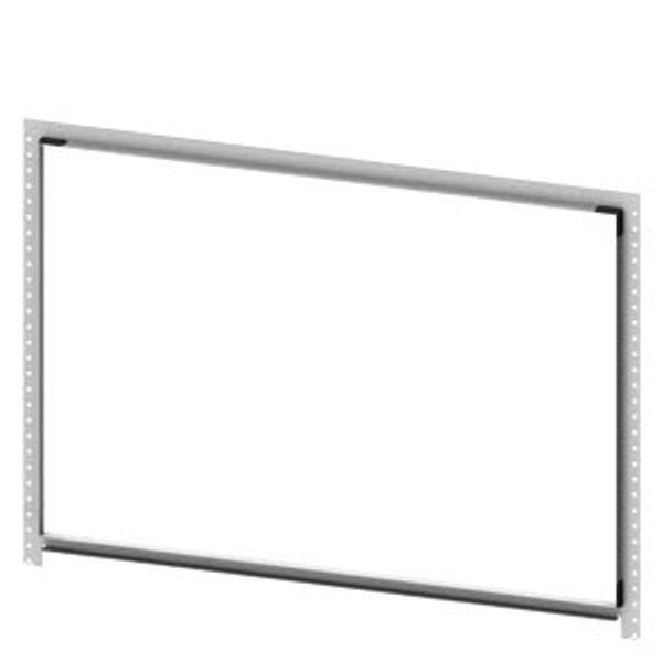 Upgrade to degree of protection IP55, H: 675mm W: 1000 mm image 1