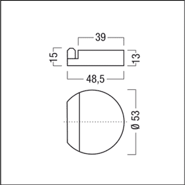 LM-4UAD - Universal input 4x, built-in image 2