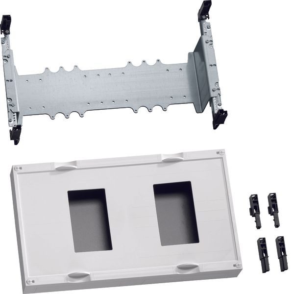 Kit,universN,300x500mm,for MCCB H3+ P250,with motor operator image 1