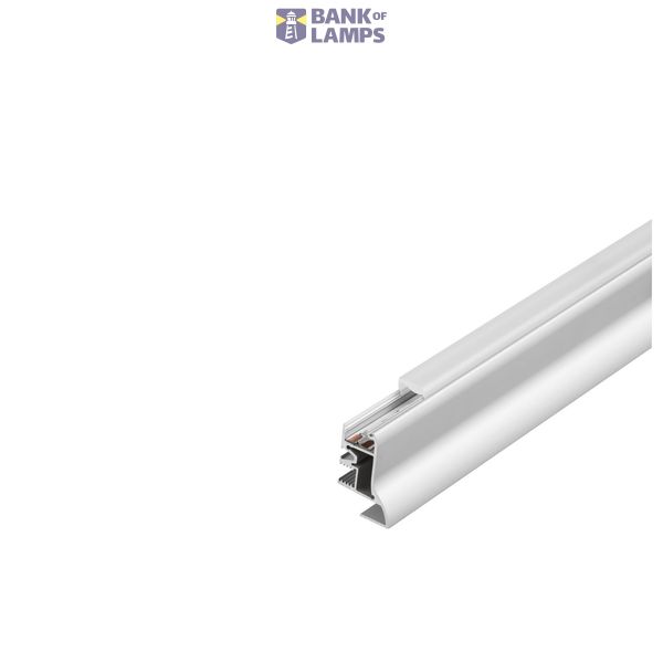 GLENOS Fußleiste 200, 2m, alu anodized image 3