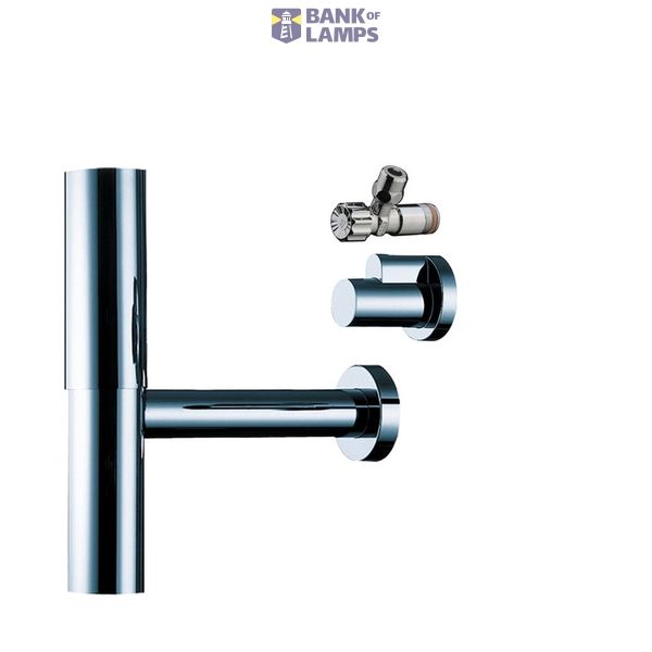 FlowStar design siphon set with two corner units image 1
