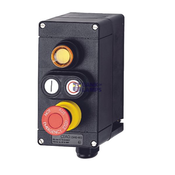 CONTROL UNIT P 413/55-12-../45-..-../71- image 8