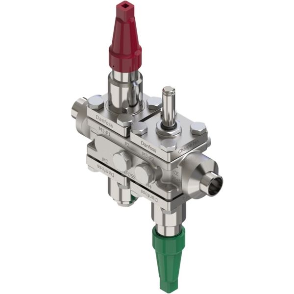 Valve Station ICF SS 20-4-18 image 1