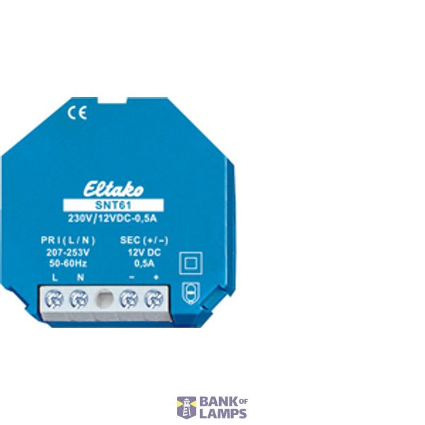 Switching power supply unit 12V DC image 1
