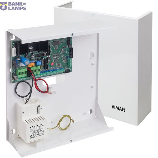 By-alarm - 64-zone control unit 120V~ image 1