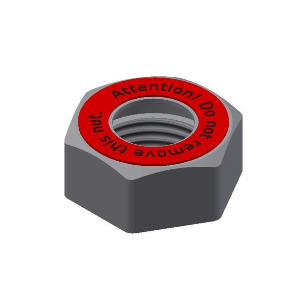 Repair kit, Open Nut image 1