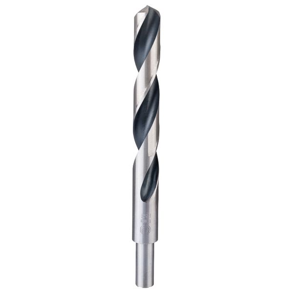 HSS Twist Drill Bit PointTeQ 17.0mm (reduced shank) 1 pcs. image 1