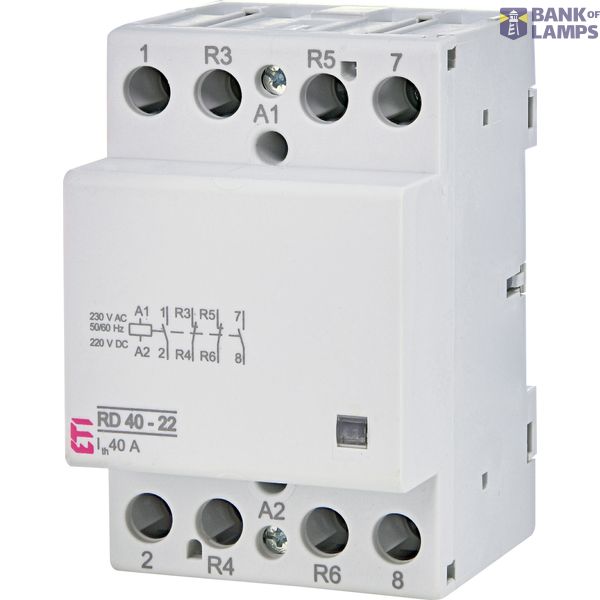RD 40-22-230V AC/DC image 2
