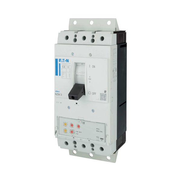 NZMH3-VX630-SVE NZM3 PXR20 circuit breaker, 630A, 3p, plug-in technology image 10