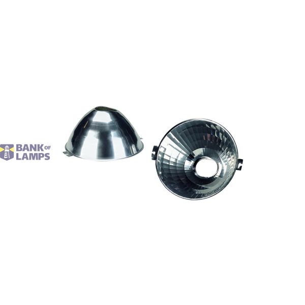 Reflector for GIMBLE PRO G12, 40ø, chromed alu image 2