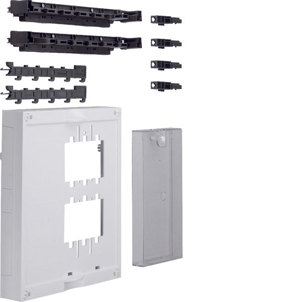 Kit,universN,300x250mm,f. NH00 fuse base image 1