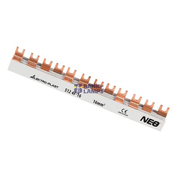 S124F16 S12-4F-16 power rail image 1