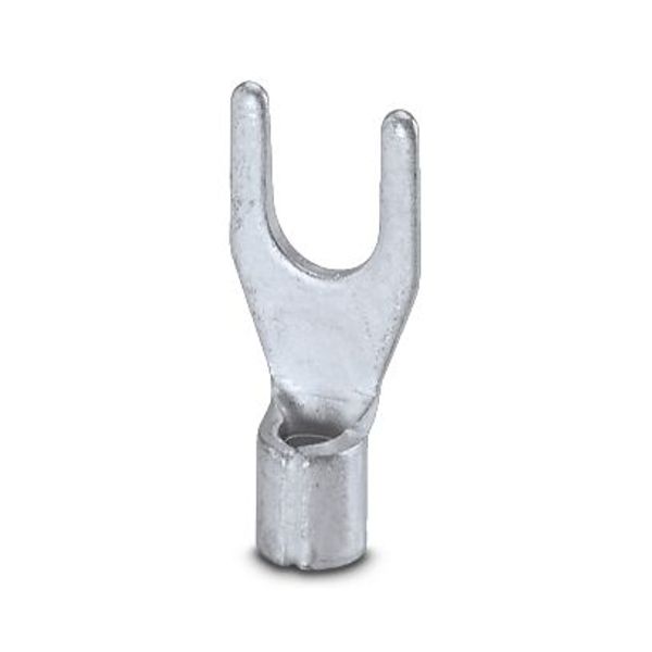 C-FC 2,5/M4 - Fork-type cable lug image 1