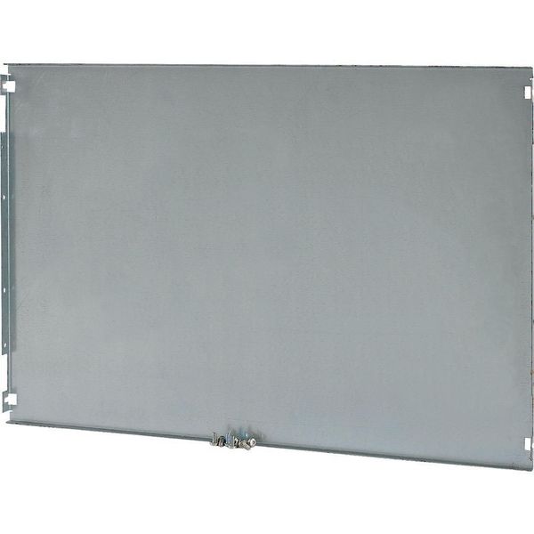 XTPZBAVP2-H550W800 Vertical partition, main busbar, HxW=550x800mm image 3