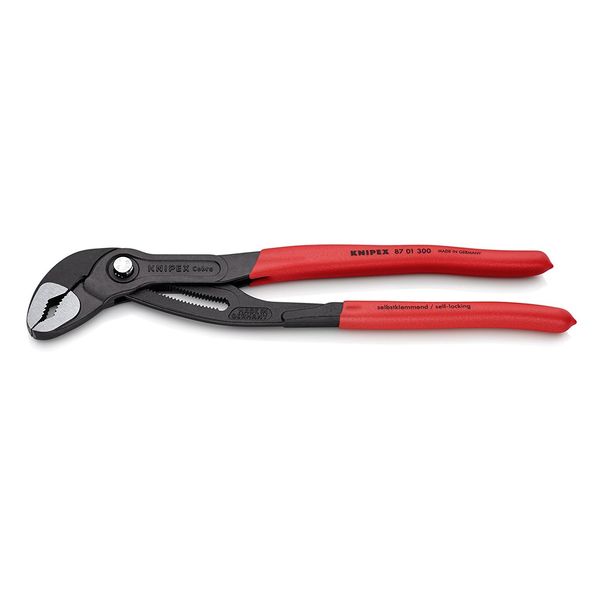 Cobra Water Pump Pliers image 1