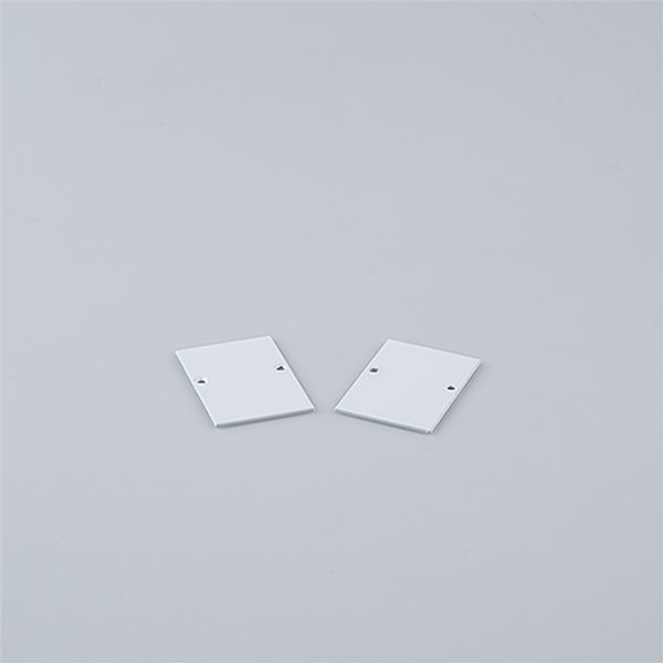 SLOIN slim MC EC SET WH - End-cap set image 1