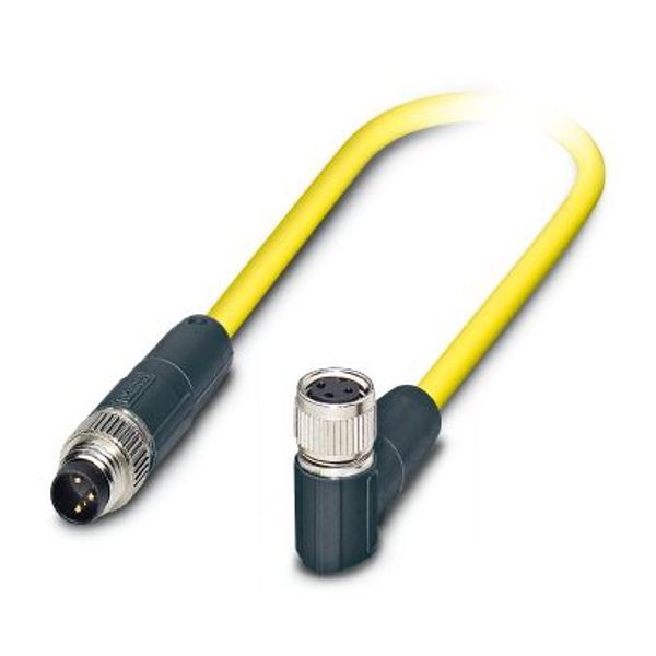 SAC-3P-M8MS/1,5-542/M8FR SH BK - Sensor/actuator cable image 2