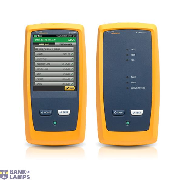 1 GHz DSX-5000 CableAnalyzer met WiFi image 3