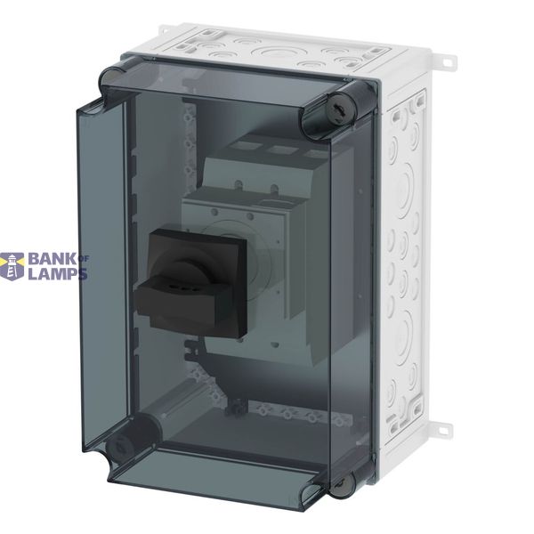 PN individual switch-disconnector enclosure 1x PN2-200, 3-pole image 1