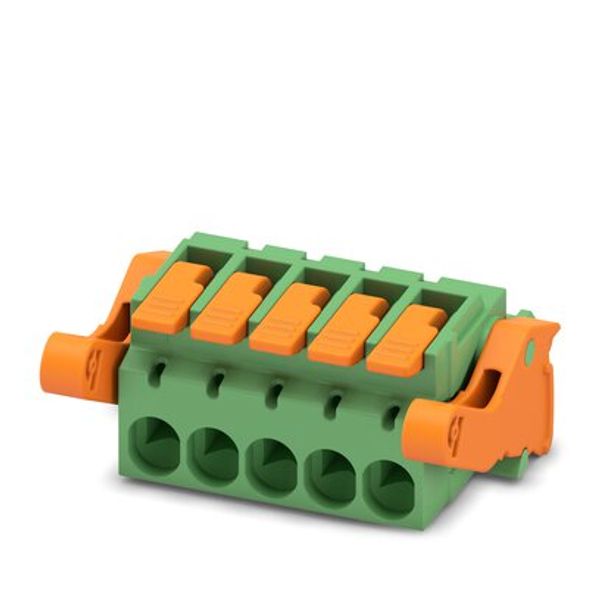 LPC 2,5/ 5-ST-5,08-LR - PCB connector image 3