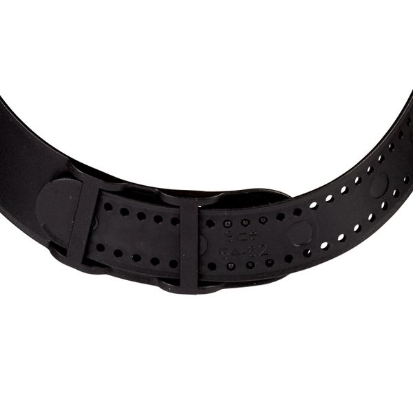 3M™ Hard Hat, Uvicator, Pinlock, Ventilated, Plastic Sweatband, Yellow image 3