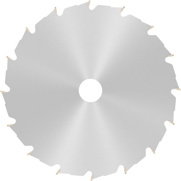 Construct Wood circular saw blade 230 x 30 x 2,8 mm; 16 image 1