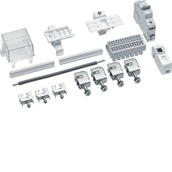 Assembly package, univers Z, for switchgear location and busbars image 1