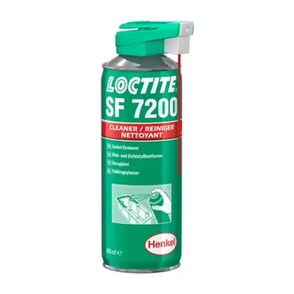 LOCTITE SF 7200 AE400ML EGFD image 1