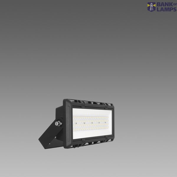TUNNEL 3300 LED 30W CLD RAL9005 image 1