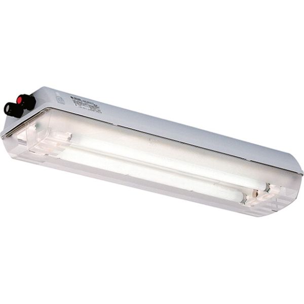 T0-1-8214/I1 Changeoverswitches, T0, 20 A, surface mounting, 1 contact unit(s), Contacts: 2, 45 °, momentary, With 0 (Off) position, with spring-return from both d image 90
