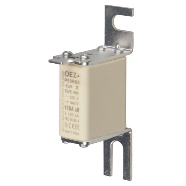 Fuse-link for semiconductor protection P50R06 125A aR image 1