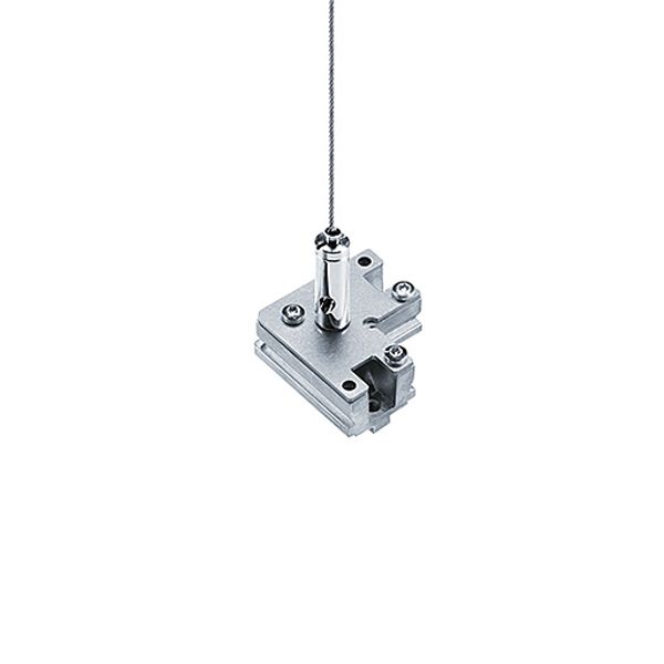 SUP2 TRACK H SUS-PENSION KIT 90CORNER - Steel cord suspension (set) image 1