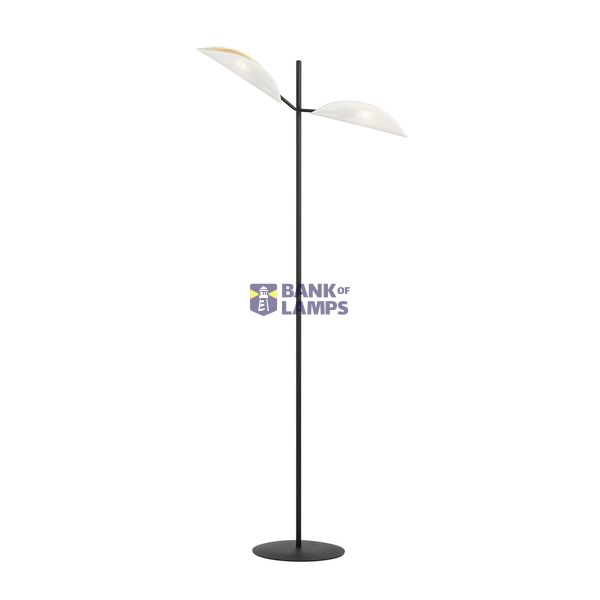 VENE LP2 WHITE/GOLD image 1