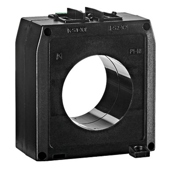 Transformer/sensor for RCD relay type B, 0.3-3A, D=60mm image 1