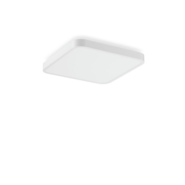 TRIONA square, 51 W, 6400 lm, 840, white, smart+free Ceiling and wall  image 2