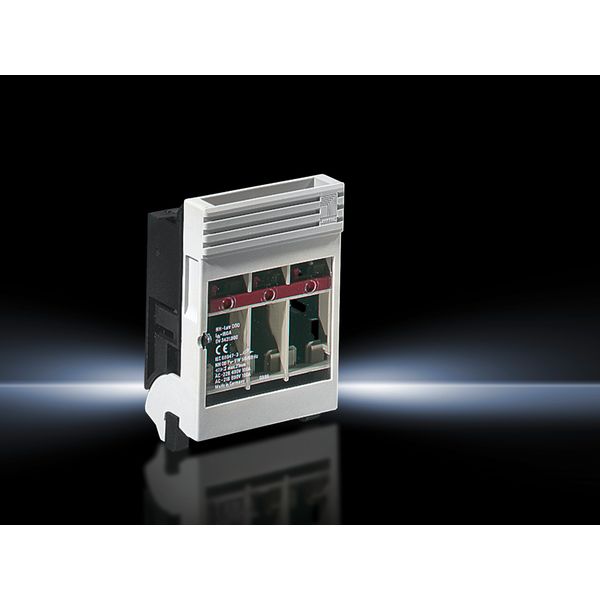 SV NH fuse-switch disconnector, size 000, 100 A, 690 V, 3-pole, box terminal image 2