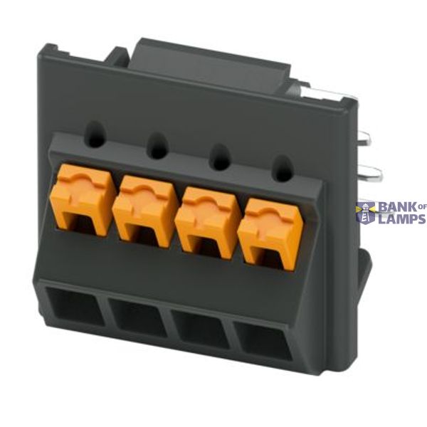 ICC25-TP2,5/4R5,0-9005 - PCB terminal block image 1
