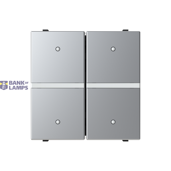 Microswitch 2/4 channels - 2M - PL image 1