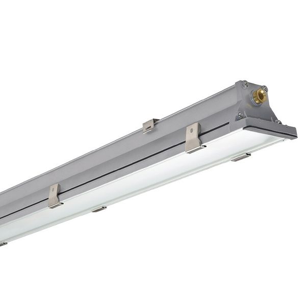 ALUMAX LED 1.4ft 3F 4400/840 DALI M3h Aluminum luminaire 30W IP 66 image 1
