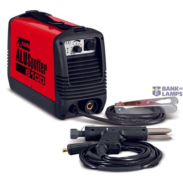 Contact welding machine ALUSPOTTER 6100 image 1